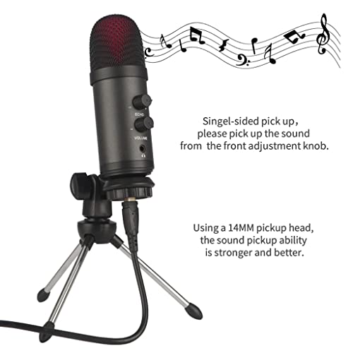 Microphone pour streaming et gaming BM900 doté d'un contrôle de volume de la voix - 5