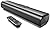 OFFSIR Sound Bar for TV, 50Watts-16 Inches Small Bluetooth Sound Bar with HDMI(ARC), Optical, AUX and USB Inputs, Wall Mountable TV Soundbar with Remote Control and Surround Sound for PC, Gaming