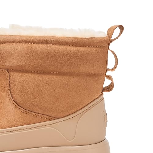 UGG Unisex-Child K Classic Mini Mod Rain Boot4