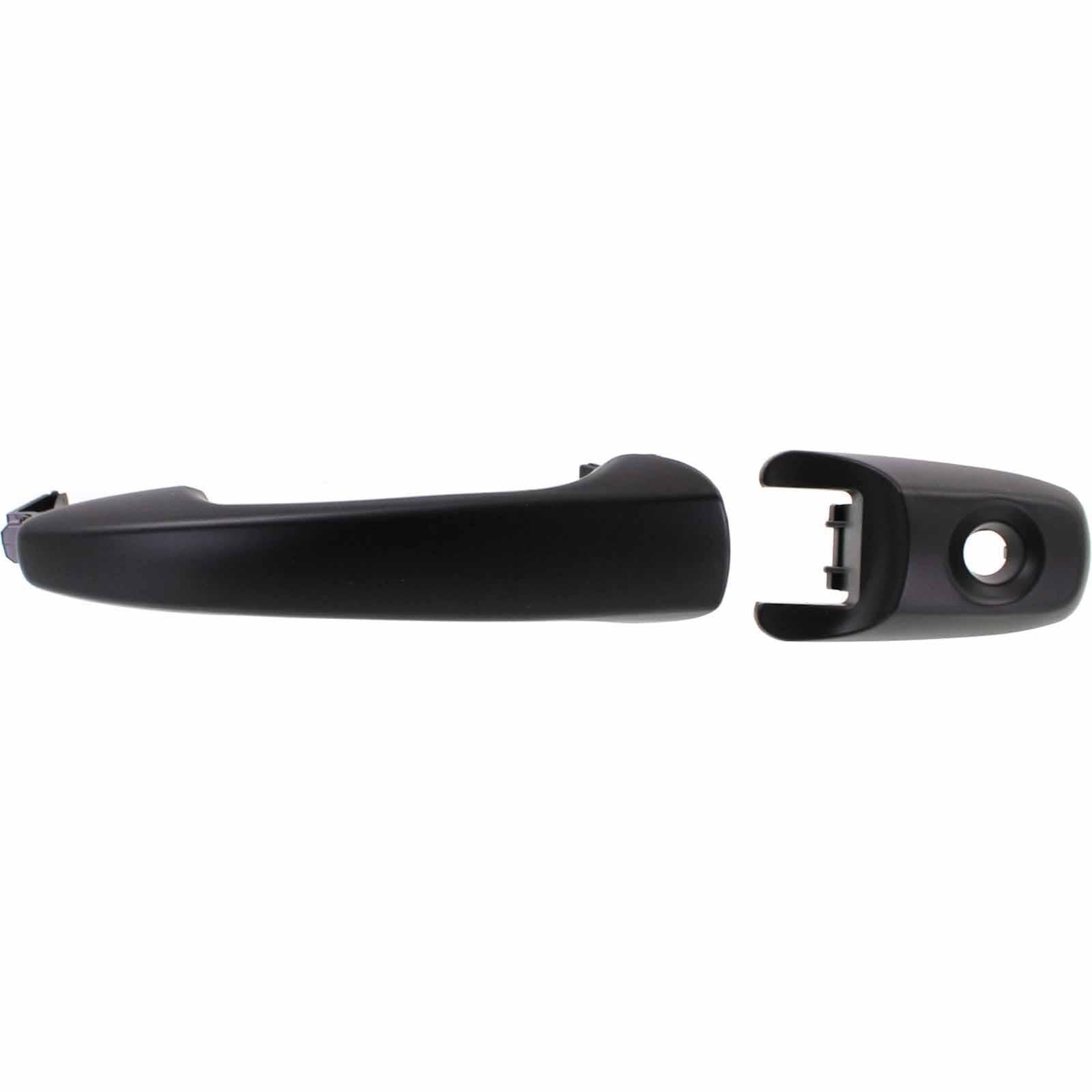 F Fityle 4 maniglie esterne per portiere auto, ricambio per veicoli, componente equipaggiamento AE5Z-5422404, anteriori e posteriori per veicoli ibridi.