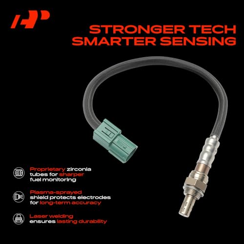 Sensor de Oxígeno A-Premium compatible Nissan Frontier y más miniatura 3