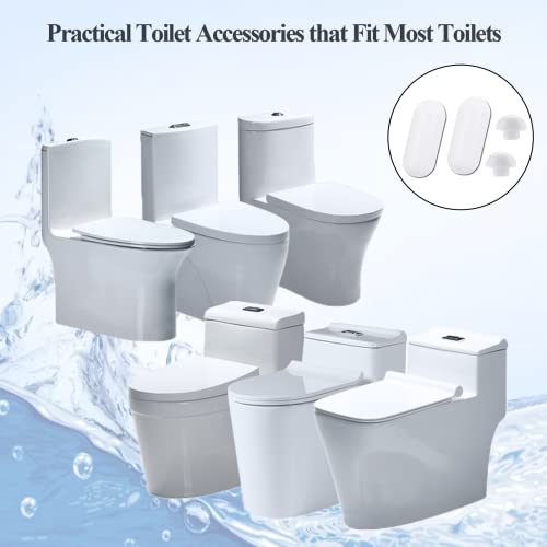 Paracolpi del Sedile del Water Set Paracolpi per