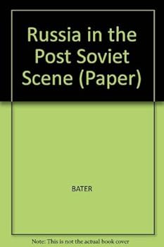 Paperback Russia and the Post Soviet Scene Book