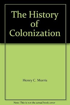 The History of Colonization