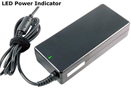 Itekiro 90W Ac Adapter For Samsung Ativ Book 9 Pro, Np940Z5L, Np940Z5L-X01Us; Samsung Np740U3L, Np740U3L-L02Us, Np740U5L, Np740U5L-Y02Us, Np740U5L-Y03Us; Samsung Np510R5E Np510R5E-A01Ub Np510R5E-A02Ub Np520U4C Np520U4C-A01Ub Np550P5C-A01Ub Np550P5C-A02Ub #TOP4