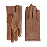 💎 CUIR D'AGNEAU HAUT DE GAMME – Conçus en cuir d'agneau souple et résistant, ces gants allient finesse et robustesse. Ils s’adaptent parfaitement à la forme de votre main pour un ajustement impeccable.