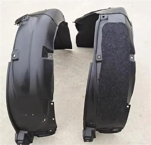 Guardabarros para coche Hyundai Sonata que evita daños en la pintura del ala 3