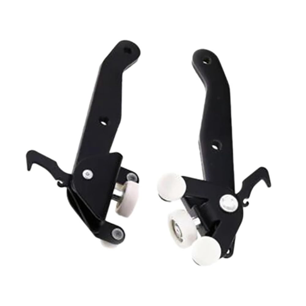 Hzsmyxgs One Color Side Door Roller Compatible With Vw For Transporter T5 2003-2016 Sliding Door Roller Guide Hinge Bottom Left 7H0843397