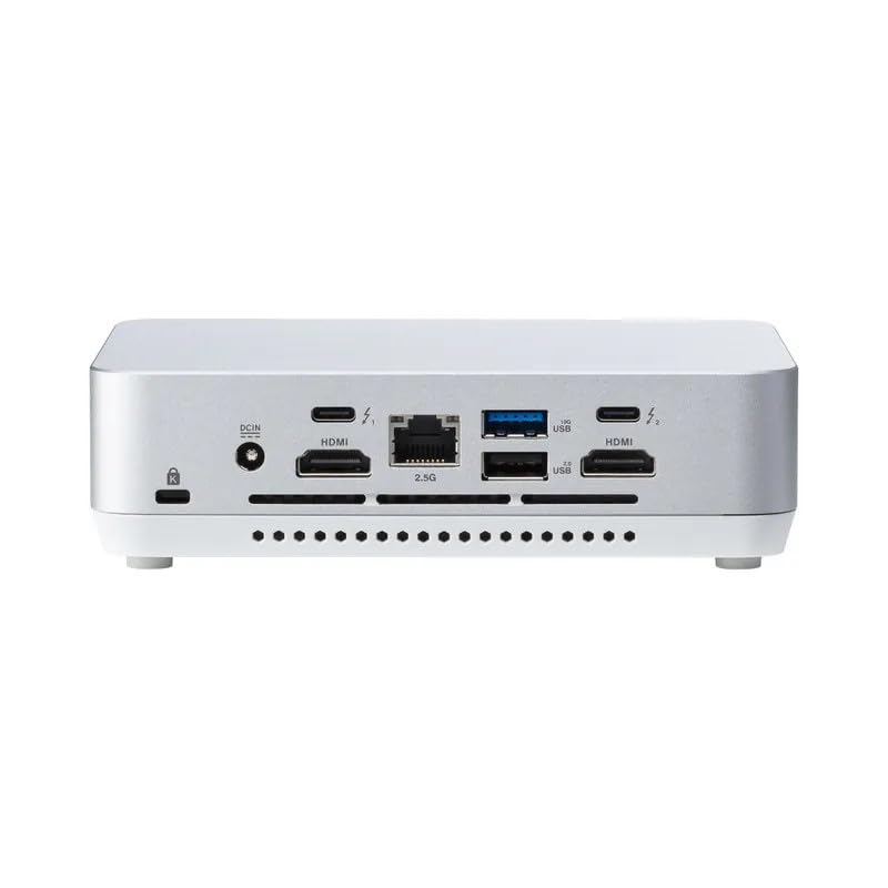 Amazon.com: ASUS NUC 14 Pro+ NUC14RVSU9 Mini PC, Core Ultra 9 185H