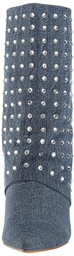 YOKI Women's Fold Over Boot Fashion2