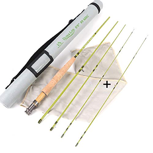 Amazon Best Sellers: Best Fly Fishing Rods