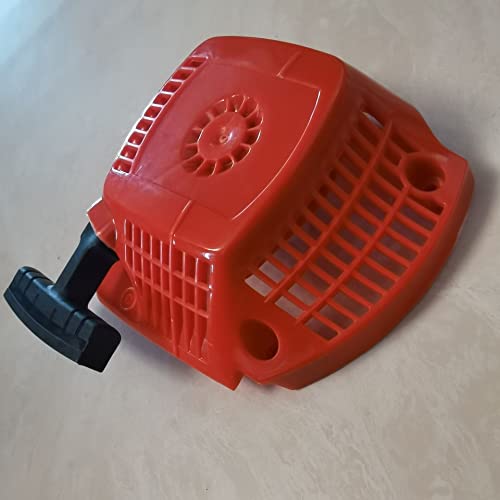 Démarreur à rappel renforcé pour tronçonneuse 440E poulie fluide 544287002 - 4