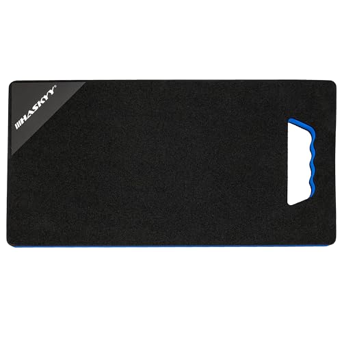 HASKYY Kniefußbrett mit Werkzeugablage