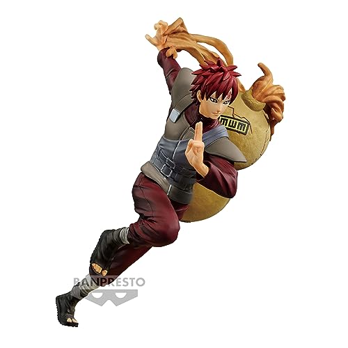 Figurine Colosseum Naruto Shippuden Gaara - vue 3