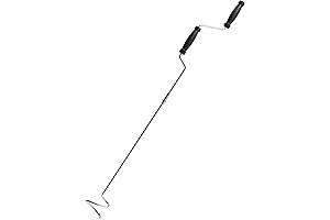 Professional Grade ejwox Compost Aerator