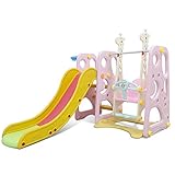 spielplatz rutsche gebraucht ★★★ [EINSTELLBARE SCHWINGE] Die Schaukelhöhe kann je nach Kindergröße angepasst werden. Die Kinderschaukel kann mit starken Kleiderbügeln maximal 30 kg tragen, sie ist lang genug und sicher.