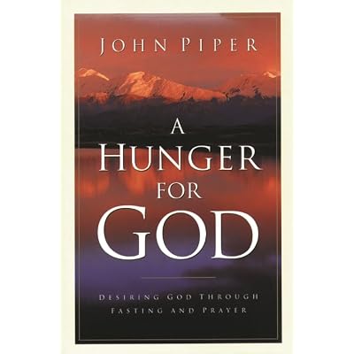 A Hunger for God