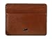 Produktbild BRAUN BÜFFEL RFID Kartenetui aus echtem Leder Country - 6 Kartenfächer - Braun