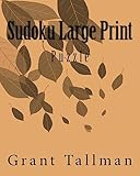 sudoku: Large Print