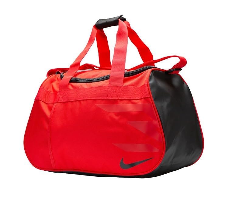 Nike 3Brand Duffel Bag - Red - One Size, 9AT049-U102