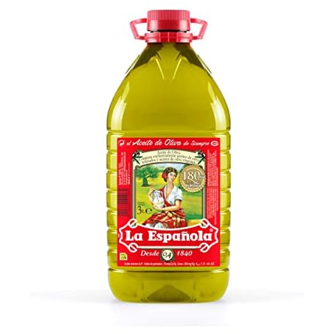 La Española Aceite de Oliva Suave Cover