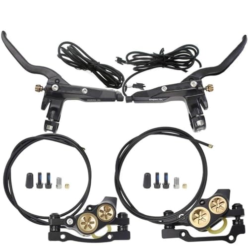 Freins à pression d'huile 950mm 1850mm pour sécuriser vos trajets en vélo pliant