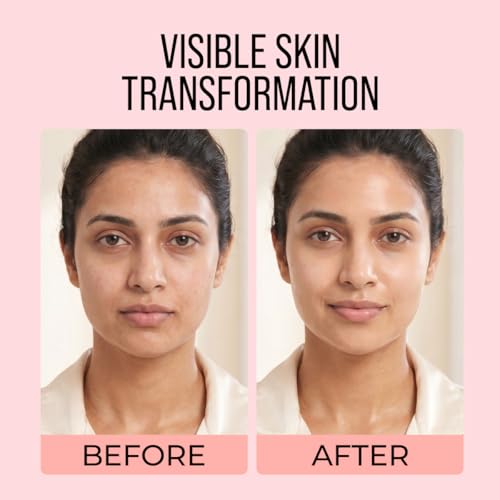 Image of Dr. Sheth's Collagen & Vitamin C Overnight Wrapping Mask | Firms & Brightens Skin | Deep Hydration for Plump | Dewy Glow | 50 ml