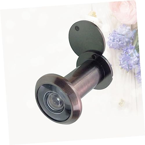 Visor de puerta Tofficu de seguridad con alta definición y amplio ángulo de visión para hogar, oficina y hotel miniatura 2