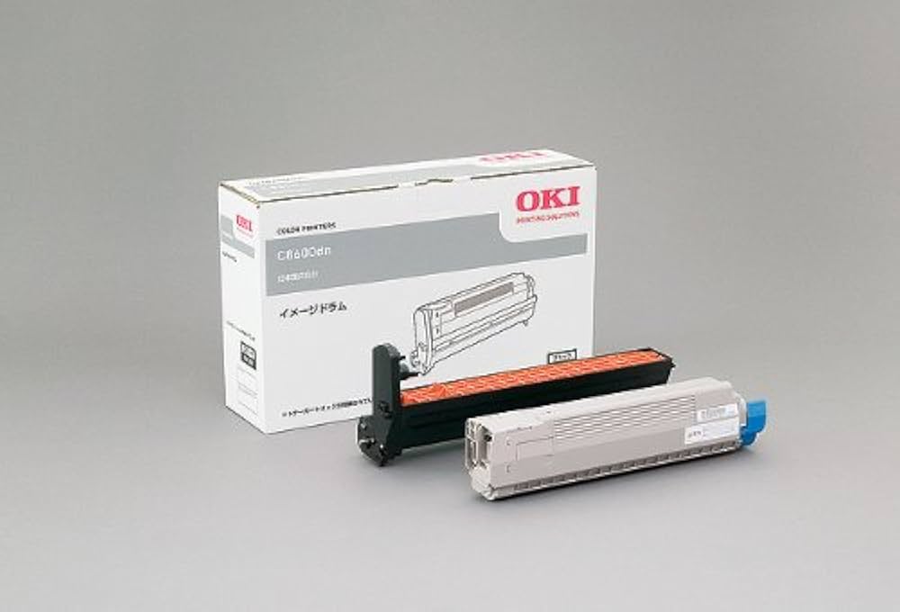 Amazon | OKI イメージドラム ブラック ID-C3EK | Oki Data