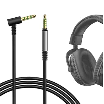 1 Dây Cáp Micro Thay Thế Cho Tai Nghe Chơi Game Logitech G433 G233 GPro Gprox G Pro X I.765478442