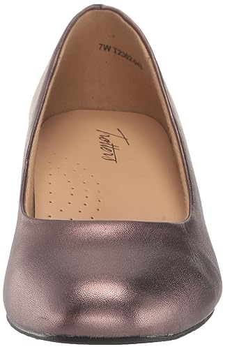 Trotters Dream Womens Pump 95 BM US PewterMetallic2
