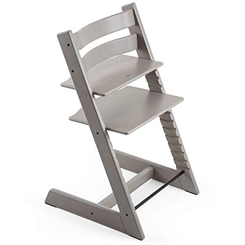 High chair buying guide 10 Stokke beech wood ergonomic 2019 tripp trapp chair, oak greywash