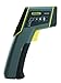 General Tools Non-Contact Digital Laser Temperature Gun, Thermal Detector, -4 to 608 degrees F (-20 to 320 degrees C) - For Cooking/BBQ/Food/Fridge/Pizza Oven/Engine