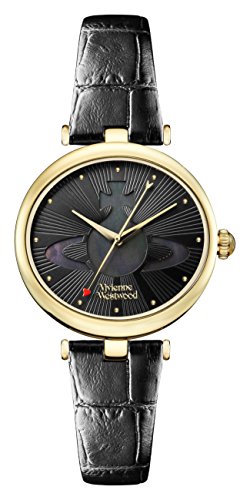 Vivienne Westwood VV184BKBK - Reloj para mujer