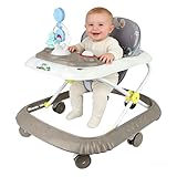 🎶 PIATTO INTERATTIVO CON SUONI: È dotato di un piatto colorato e interattivo che stimola le capacità cognitive del bambino, con suoni e giochi che lo divertiranno. Diventerà il suo giocattolo preferito!