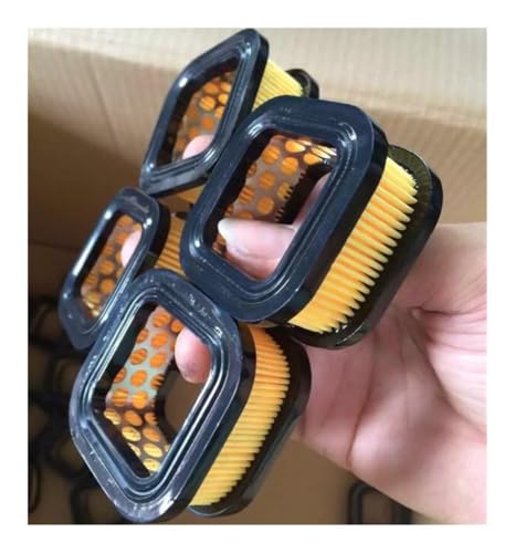 Filtre à air adaptés aux modèles CS-4000 4003 4010 4020 4100 pour tronçonneuse - Lot de 2