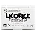 Center Enterprise CE073 Licorice Scented Stamp Pad, Black