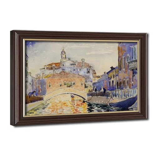 Impression sur toile Henri Edmond grand format pour décoration murale