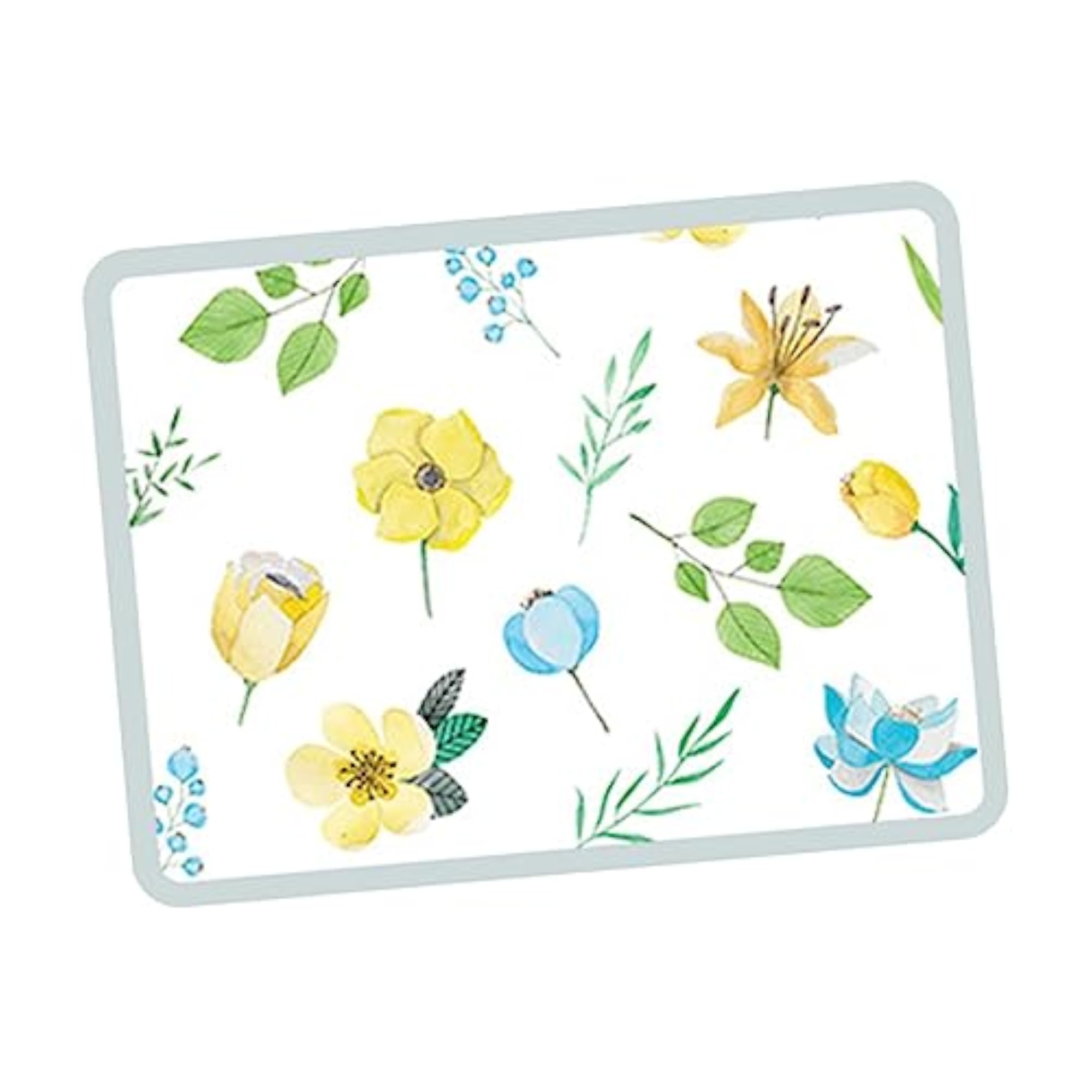 Diatom Mud Dish Drying Mat, Non-Slip Quick Drying Coaster