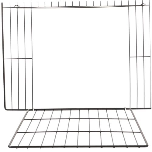 BESPORTBLE Gaiola De Gato Peça Cercadinho De Cachorro Interior Multifuncional DIY Porta De Gaiola De