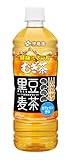 伊藤園 健康ミネラルむぎ茶 黒豆麦茶 650ml×24本 ペットボトル