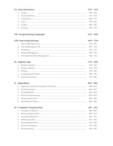 Image of GATE 2027 Computer Science & Information Technology | Previous GATE Questions with Solutions, Subjectwise & Chapterwise More than 39 Years of Solutions(1987-2026)