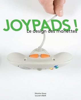 Paperback Joypads ! le design des manettes [French] Book
