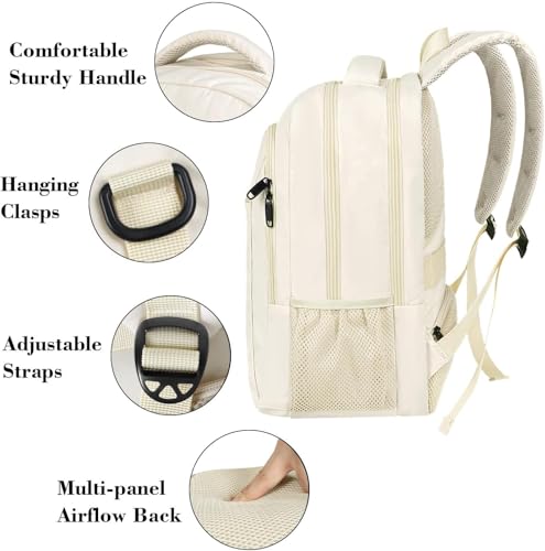 MATEIN Anti-Theft Laptop Backpack