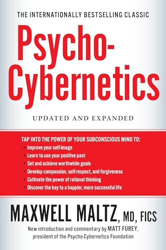 Psycho-Cybernetics: Updated and Expanded (The Psycho-Cybernetics Series)