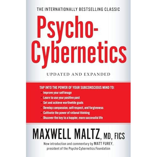 Psycho-Cybernetics: Updated and Expanded (The Psycho-Cybernetics Series)