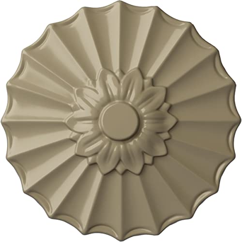 Image of Ekena Millwork Shakuras Ceiling Medallion, NA