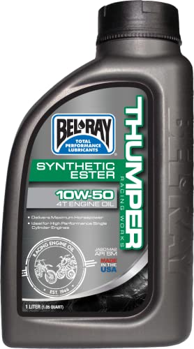 Aceite de motor sintético Bel-Ray 1 L
