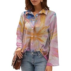 Colorful Fluid Flower