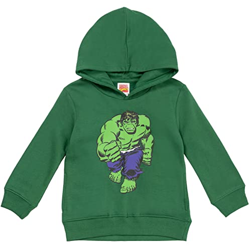 Pull à capuche Marvel enfant sweat polaire Avengers Spider-Man
